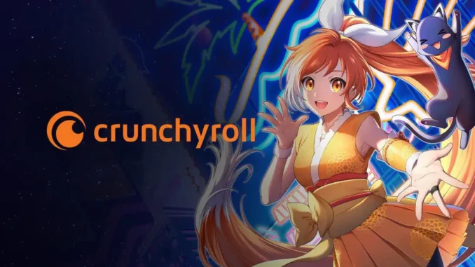 Crunchyroll Premium Subscription Free
