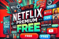 Netflix Premium Subscription Free Apk 